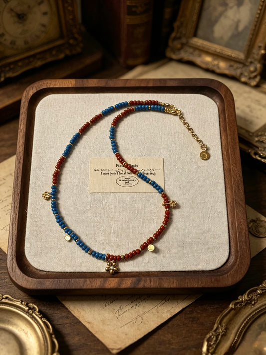 Amalfi Bloom Necklace