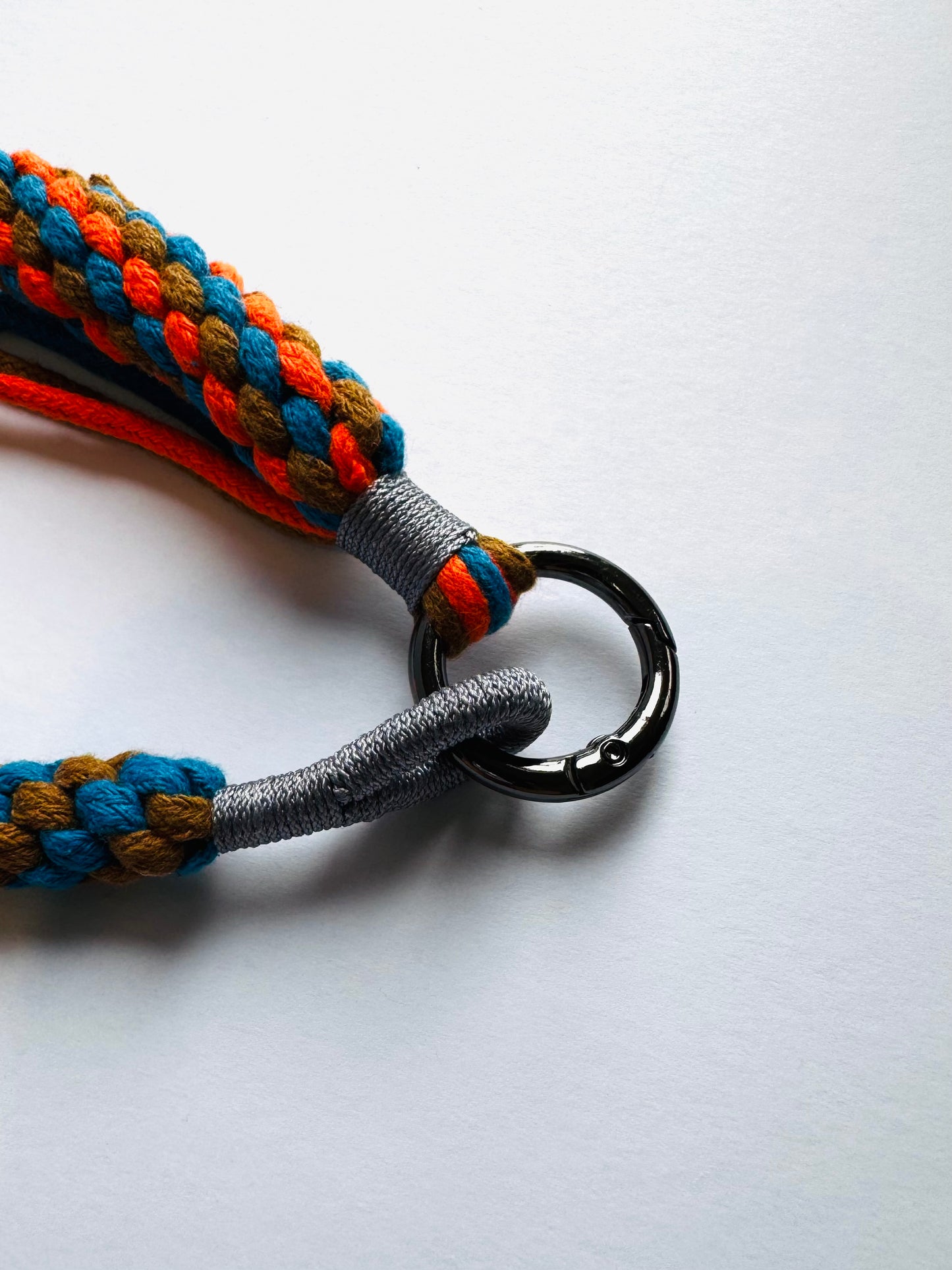 ‘Tether-All’ Artisan Wristlet(back order)