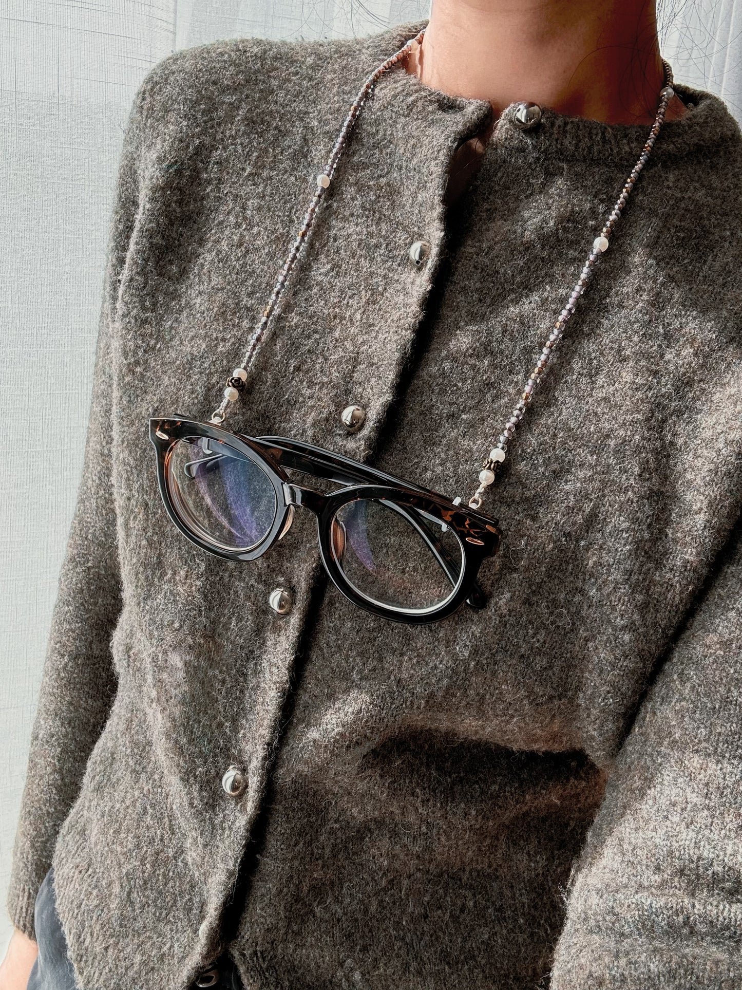 A Found You Eyewear Chain