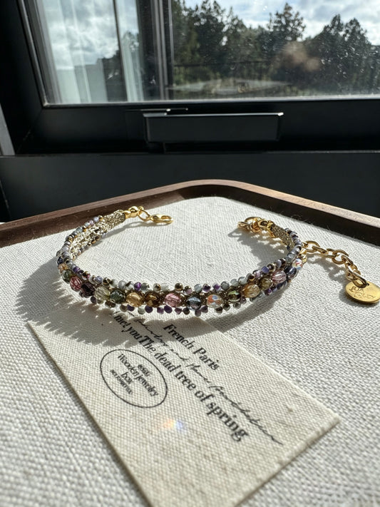 A AUREL Hand-Woven Jewellery (Vineyard)