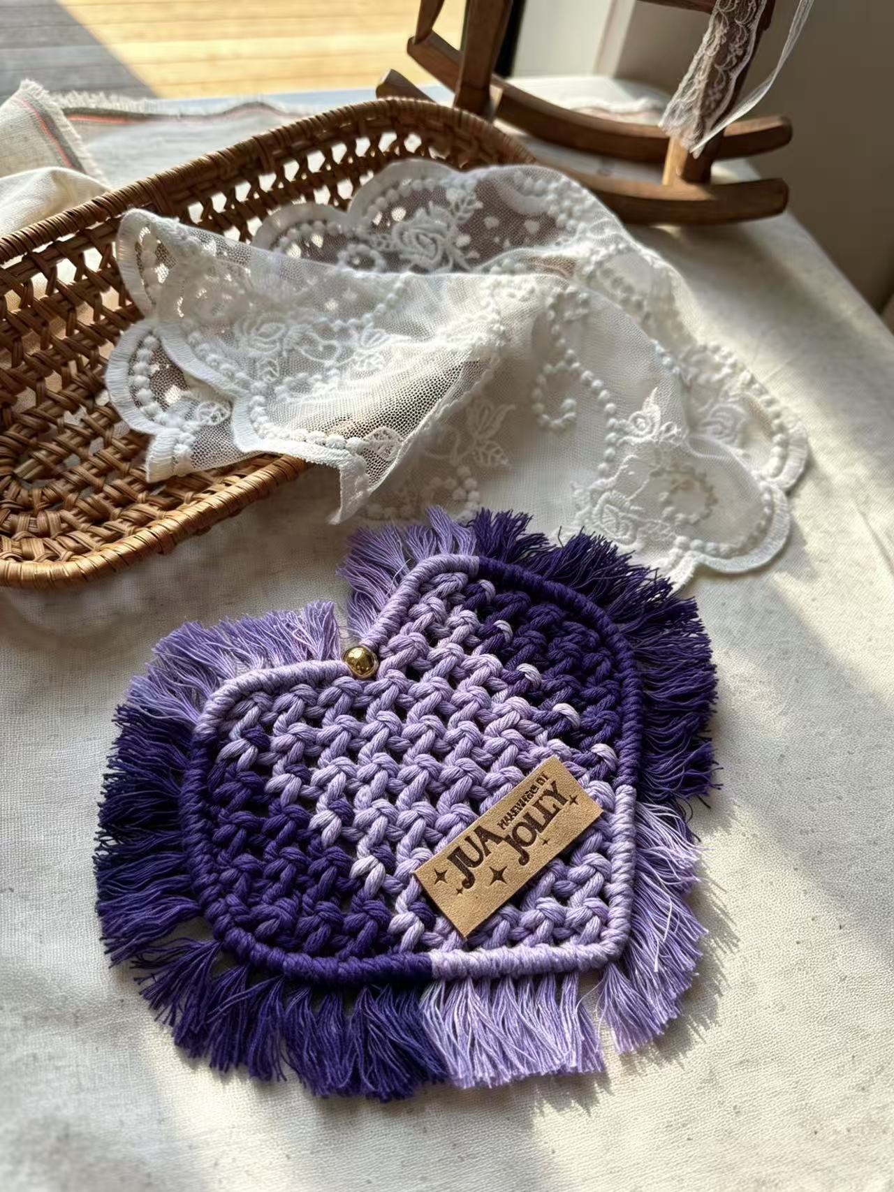 JUA Cozy Knot 2.0