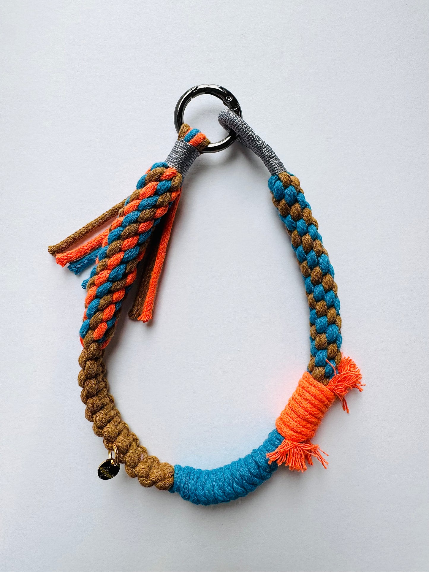 ‘Tether-All’ Artisan Wristlet(back order)