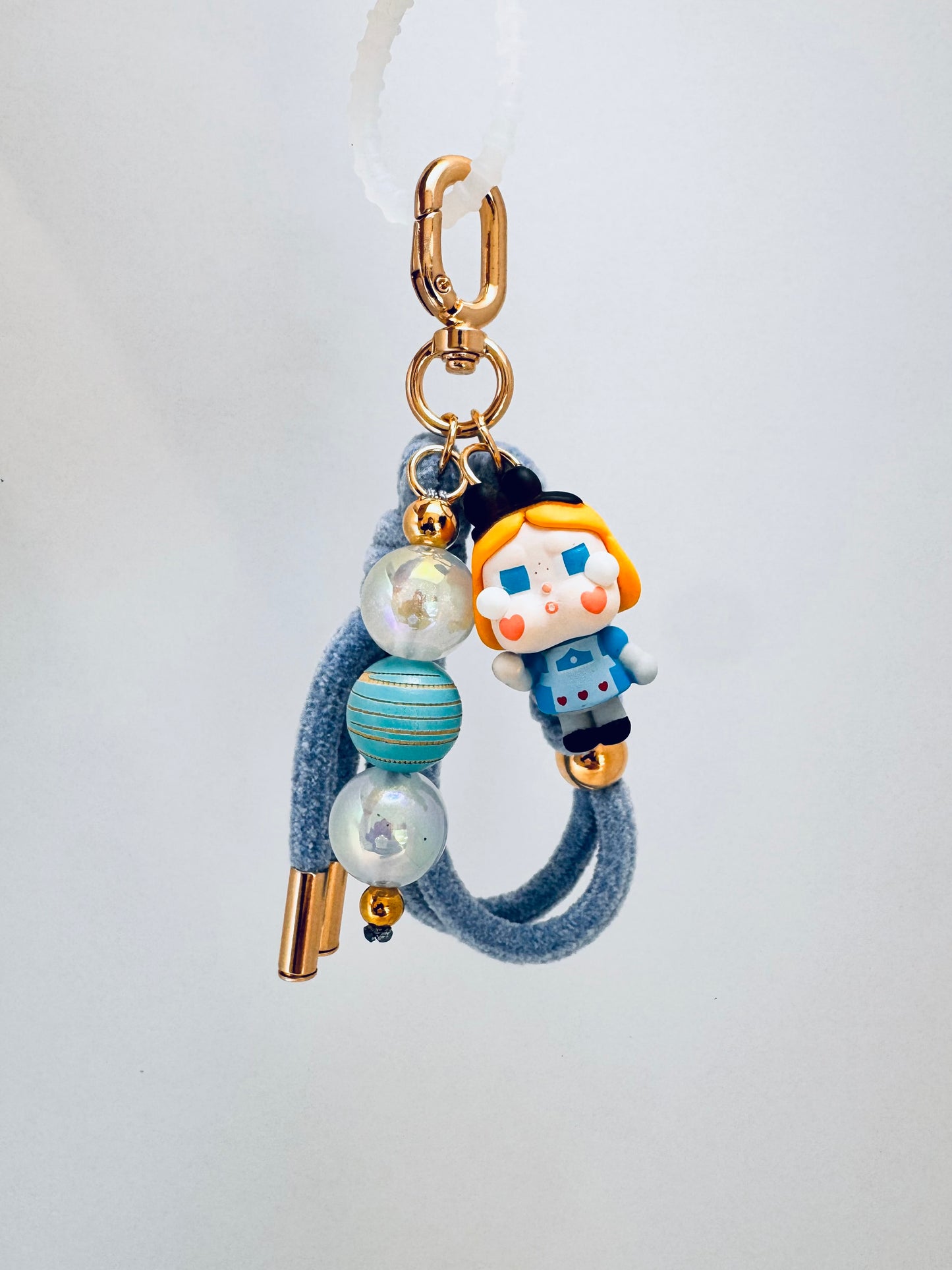 Halo Tears Collection - Mist Blue