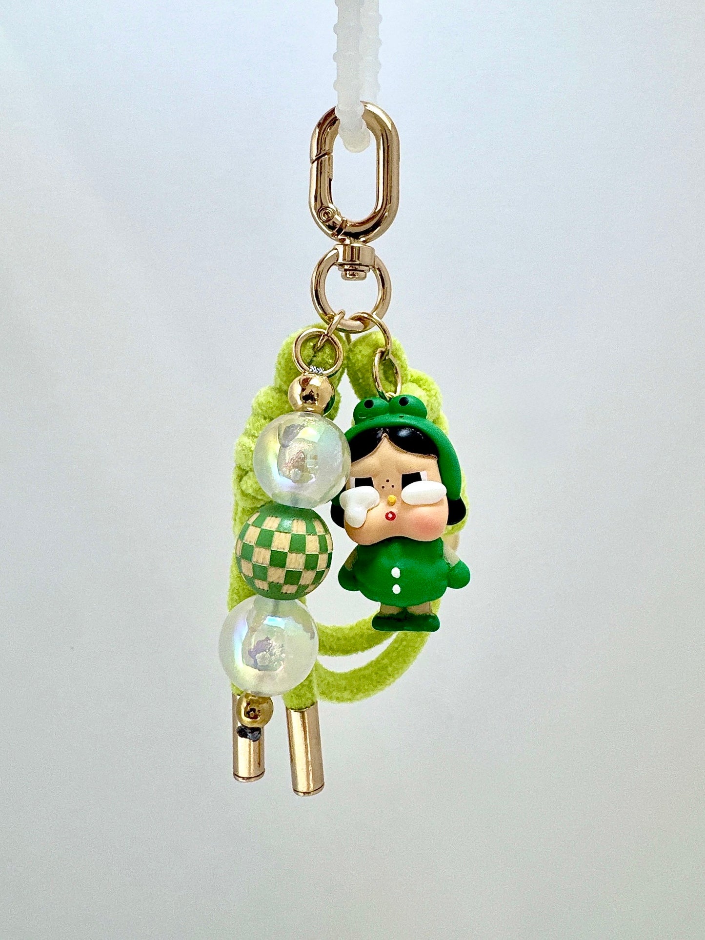 Halo Tears Collection - Froggy Glow