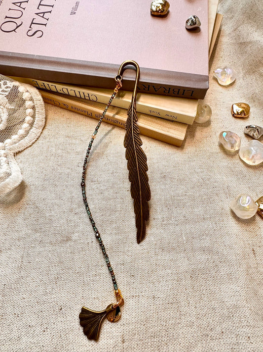 The Story Keeper - Raven Feather