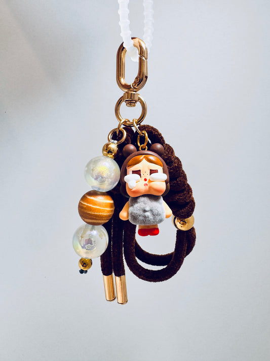 Halo Tears Collection - Mocha