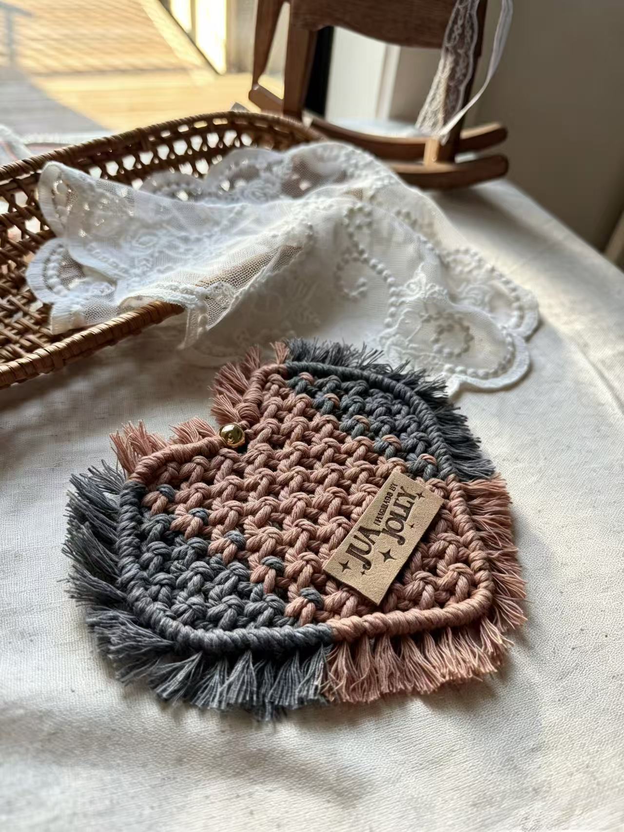 JUA Cozy Knot 2.0