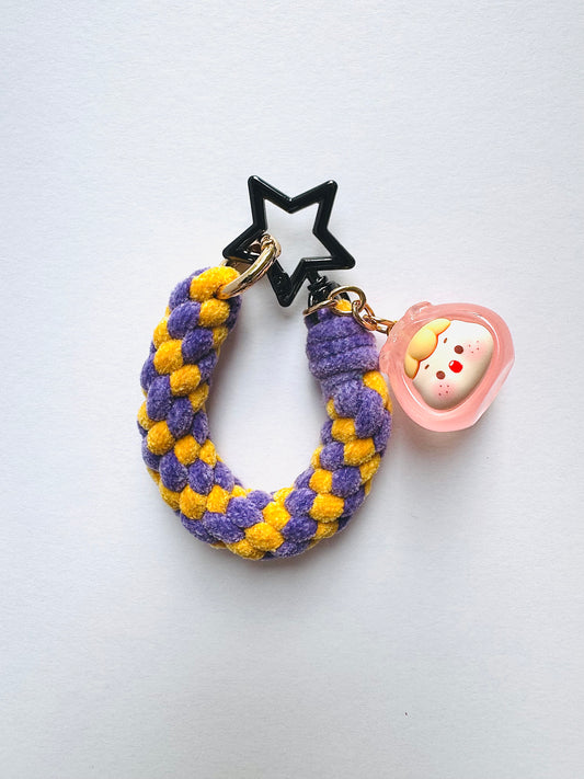 Har-Gow Braided Keychain (back order)