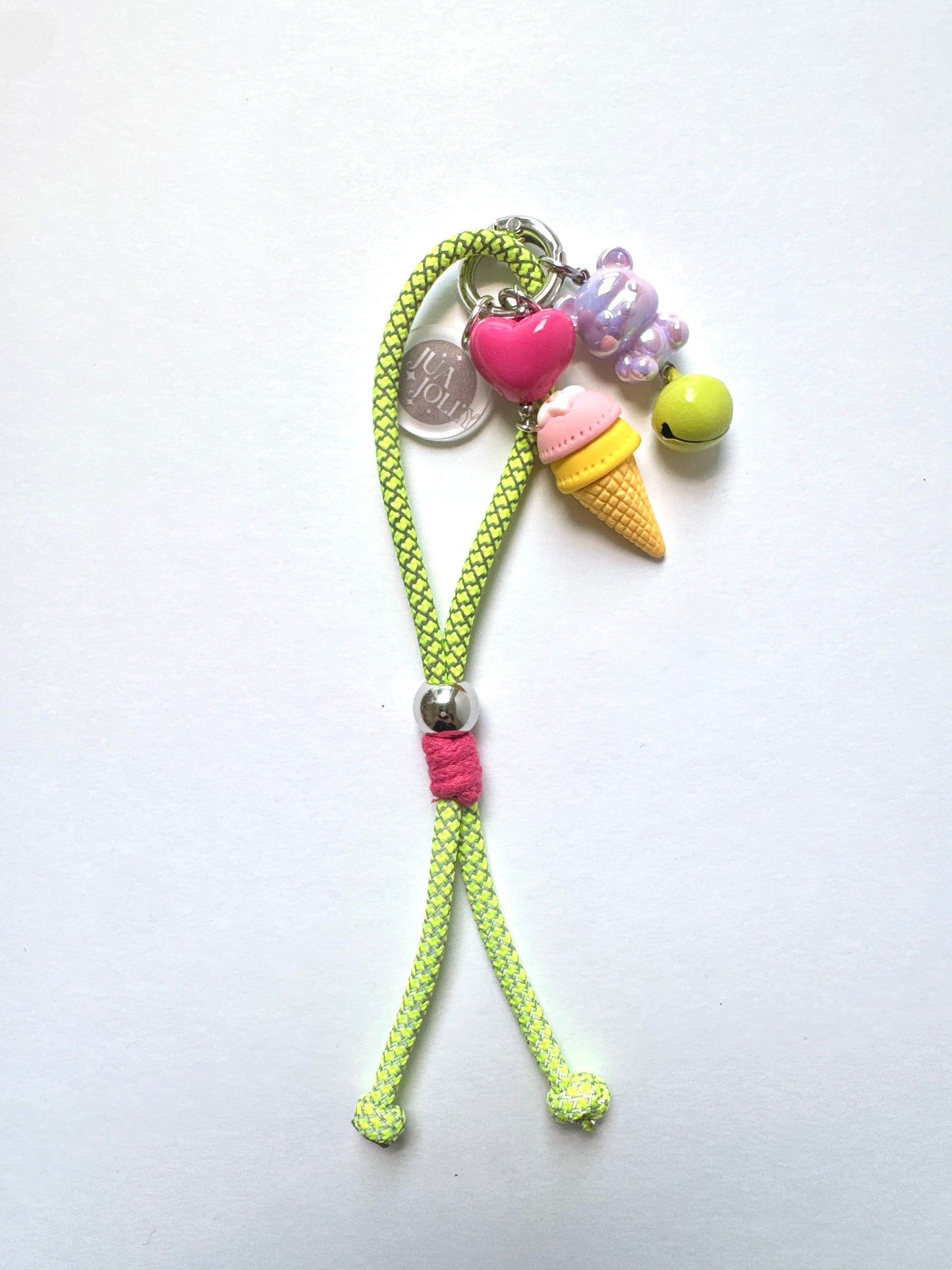 The Pop-Link Lanyard