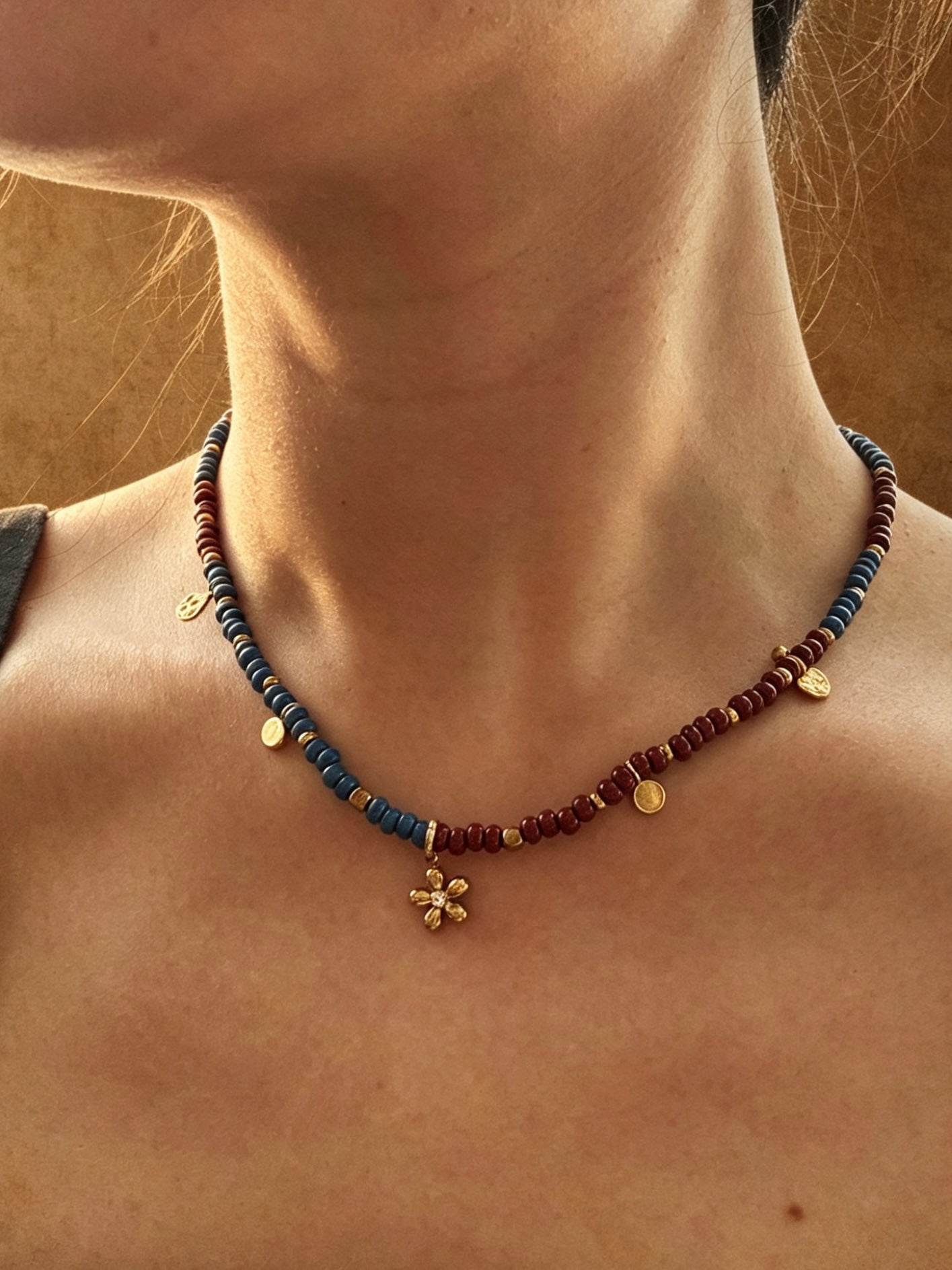 Amalfi Bloom Necklace