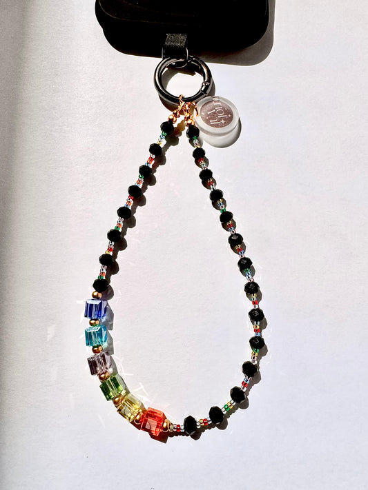 Spectrum Crystal Strap