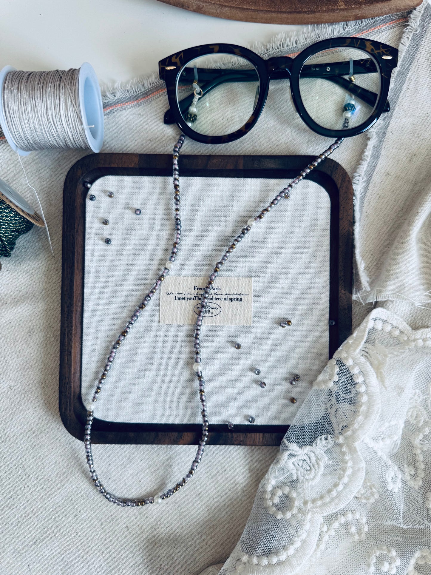 A Found You Eyewear Chain