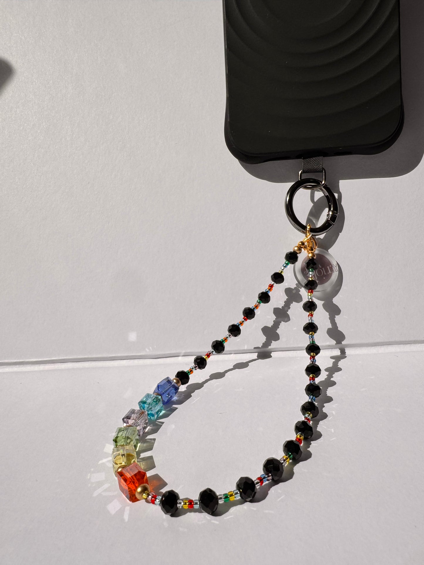 Spectrum Crystal Strap