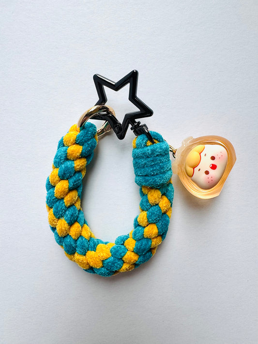 Har-Gow Braided Keychain (back order)