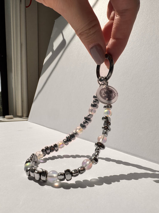 Glacier & Aurora Charm