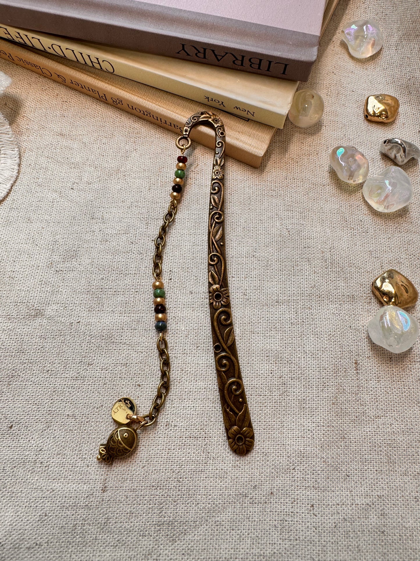 A The Story Keeper - Autumn Chain