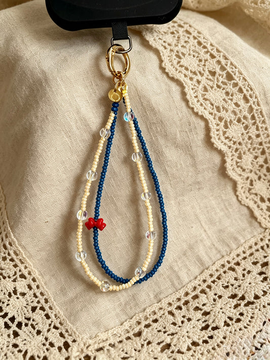 Vintage Prep Charm