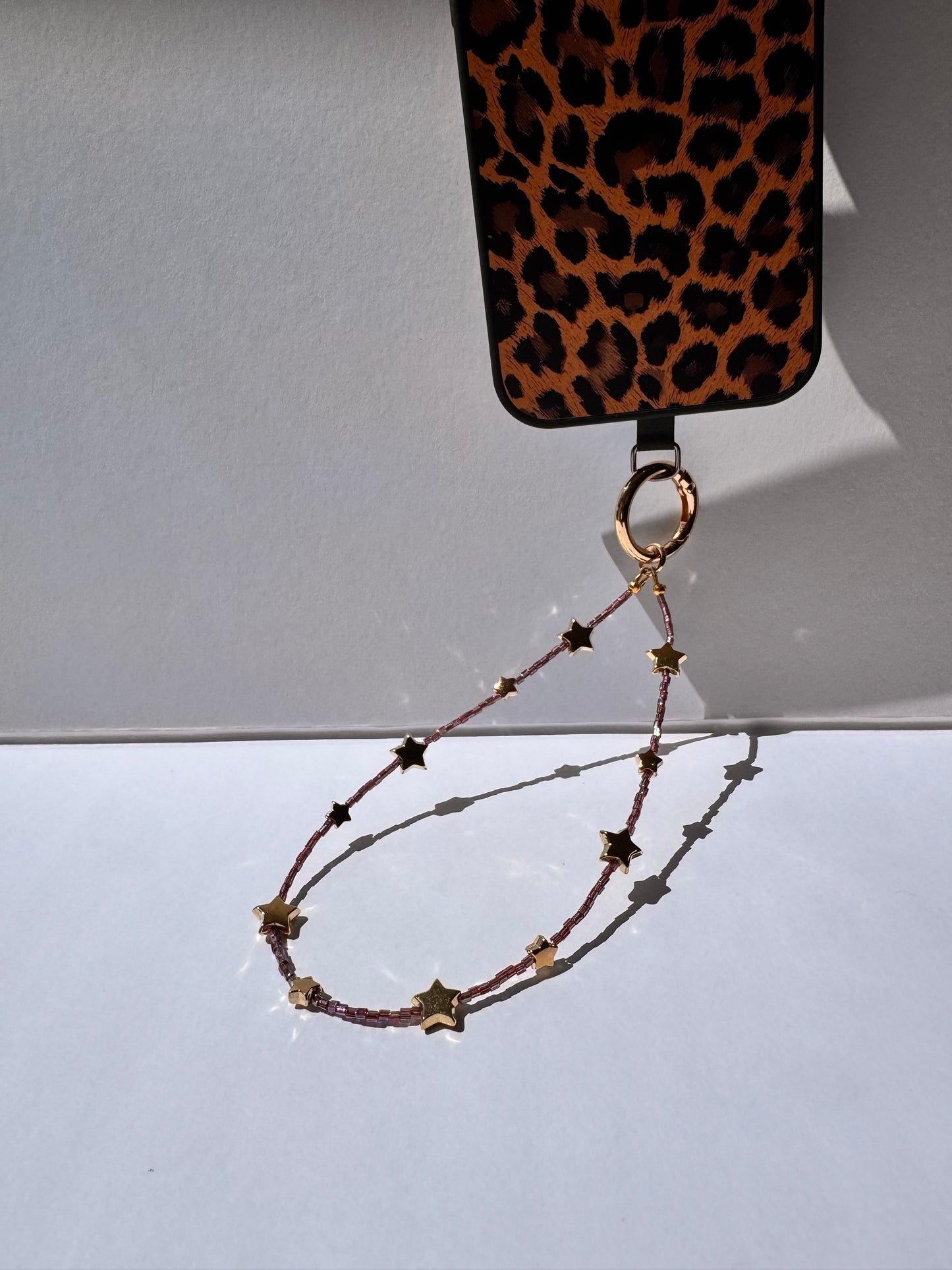 Starlight Wristlet - Lavender Mist