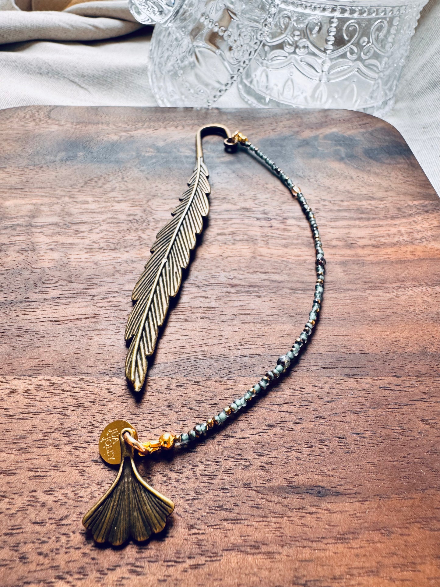 The Story Keeper - Raven Feather
